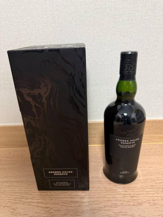 Ardbeg House Reserve 21 Year Old Batch 1